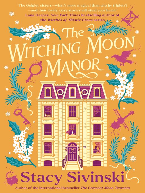 Title details for The Witching Moon Manor by Stacy Sivinski - Available